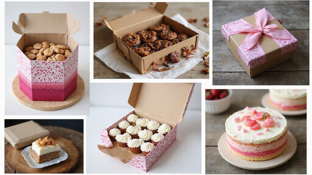 10 Creative Cake Gift Packaging Ideas That Will Wow Your Friends (You’ll Love #3!)