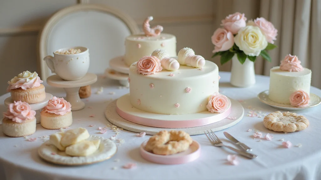10 Easy DIY Baby Shower Cake Designs That Look Professional (You Can Totally Do #8!)