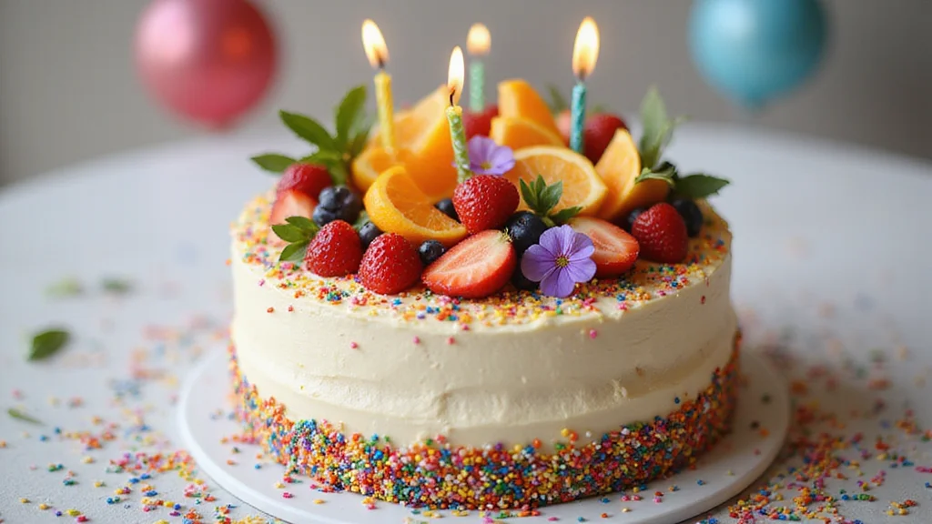 10 Healthy Birthday Cake Options for Your 5-Year-Old Girl (Goodbye Guilt!)