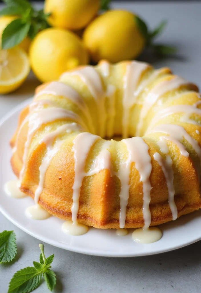 11 Classic Queen Cake Ideas That Will Never Go Out of Style! - 2. Zesty Lemon Queen Cake