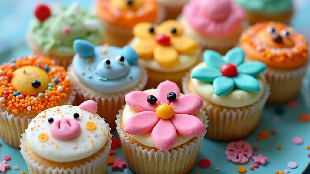 11 Pull Apart Cupcake Cakes That'll Make Your Birthday Party Unforgettable!