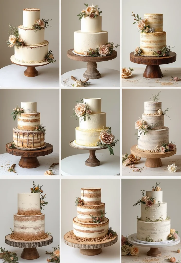 11 Rustic Wedding Cake Structures That Are Pure Perfection (You Won't Believe #6!) - Conclusion