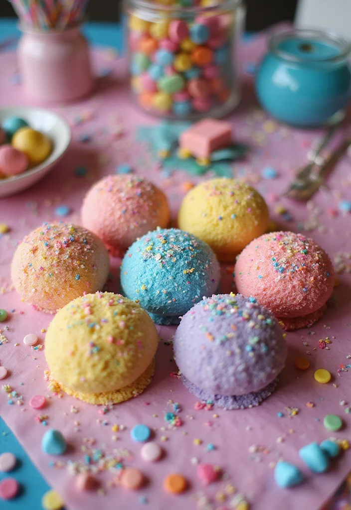 12 Amazing Minecraft Cake Ideas for the Ultimate Kids' Birthday Bash! - 4. Diamond Ore Cake Pops