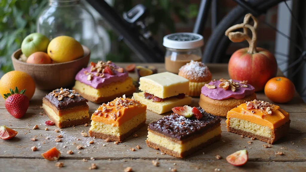 13 Delectable Vegan Cycling Cakes That Even Non-Vegans Will Adore (You Have to Try #5!)