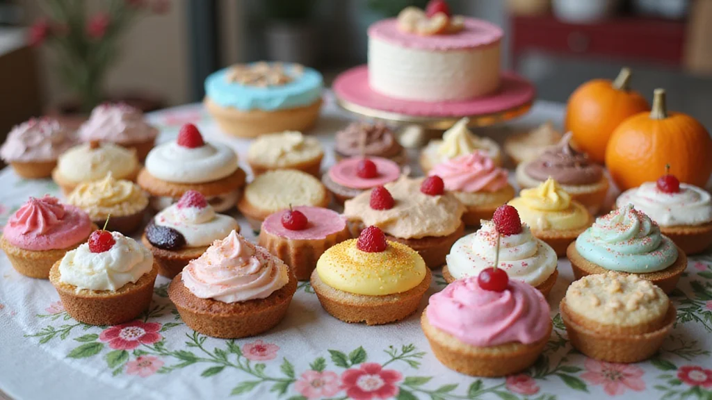 13 Mini Cake Ideas for Parties That Will Steal the Show!