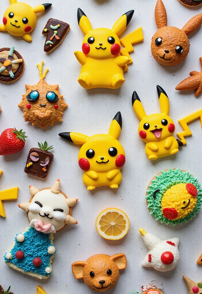 14 Homemade Pokémon Cake Ideas with Step-by-Step Tutorials You Can't Miss! - Conclusion