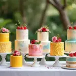 14 Trendy Civil Wedding Cake Flavors You Need to Try (Your Guests Will Rave About #3!)