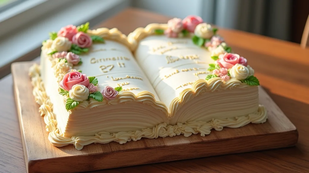 15 Bible Cake Decoration Tips To Impress Everyone