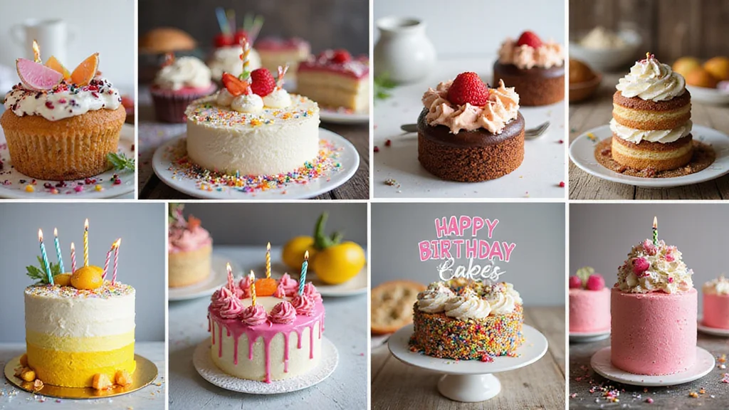 15 Stunning Birthday Cake Instagram Stories You Need to Try This Year!