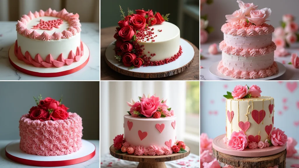 15 Unique Love Anniversary Cake Ideas That Will Leave You and Your Partner Speechless!