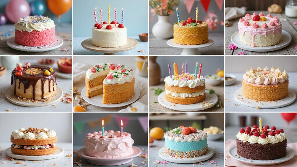 18 Themed 60th Birthday Cake Ideas for Mom That Are Simply Irresistible!