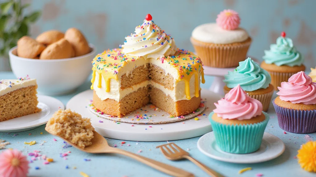 2 Fast Birthday Cake Tricks That Will Change Your Baking Game Forever!