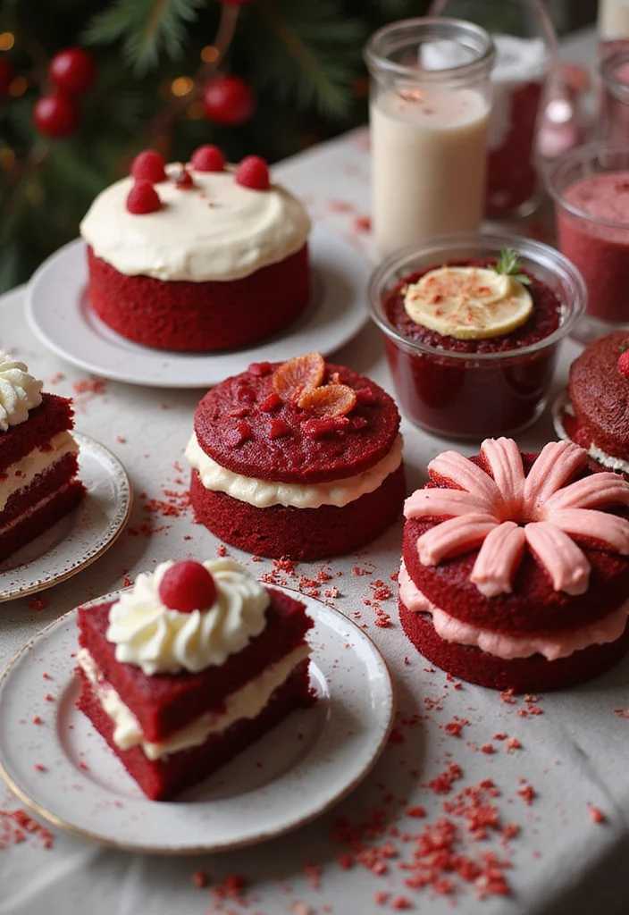 20 Jaw-Dropping Red Velvet Cake Designs for Your Next Celebration (Your Guests Will Be Amazed!) - Conclusion