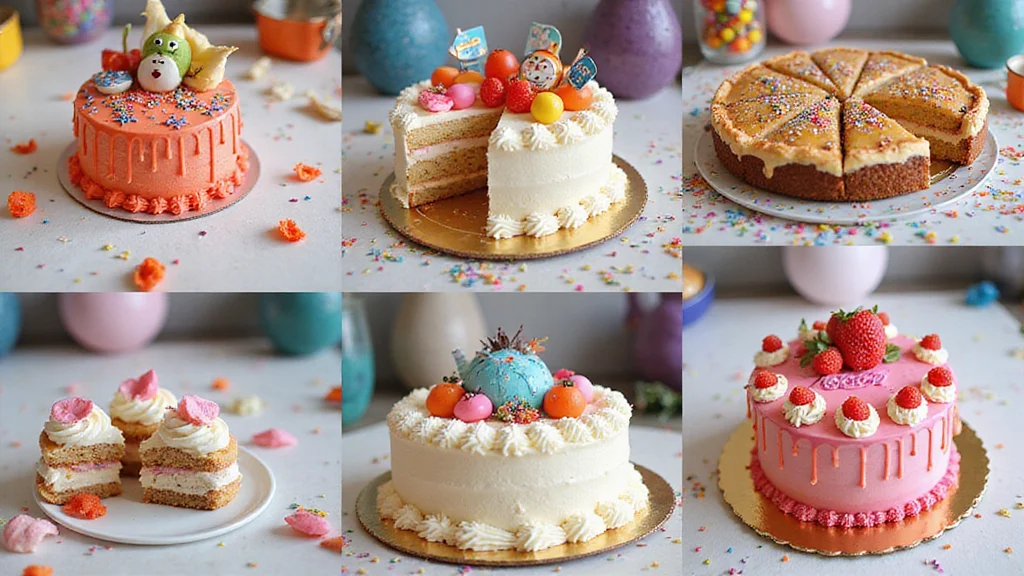 21 Incredible Jungkook Cake Designs for the Ultimate BTS Birthday Bash!