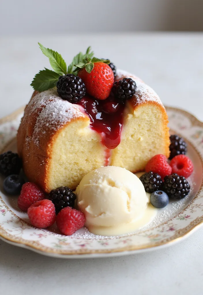 21 Taurus Cake Inspirations You Need to Try for Your Next Celebration! - 21. Vanilla Bean Cake