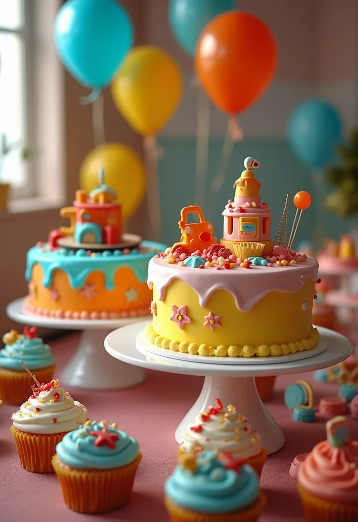 22 Engineering Cake Themes That Will Make Your Party Unforgettable (You’ll Love #1!) - Conclusion