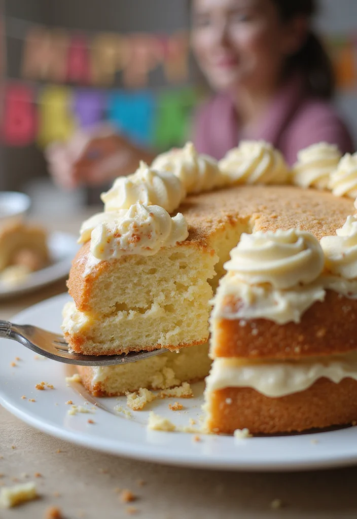 22 Sentimental Birthday Cake Captions That Capture the Love! - 1. Love at First Bite