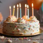 22 Sentimental Birthday Cake Captions That Capture the Love!