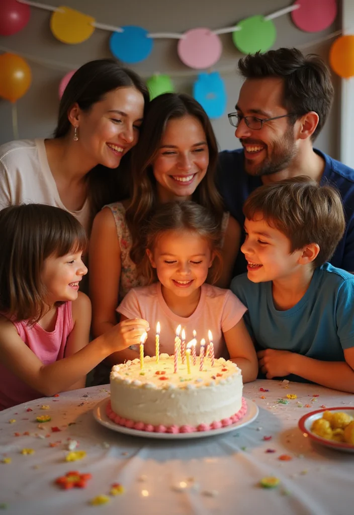 22 Sentimental Birthday Cake Captions That Capture the Love! - 2. Sweet Memories Made Here