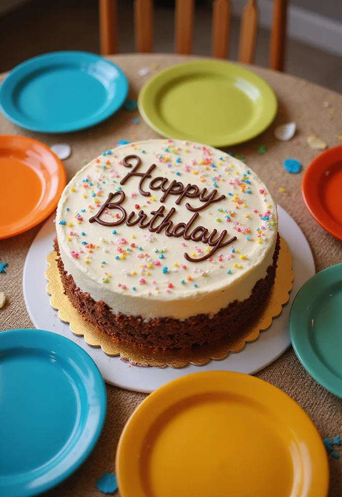 22 Sentimental Birthday Cake Captions That Capture the Love! - 5. The Best Things in Life are Sweet