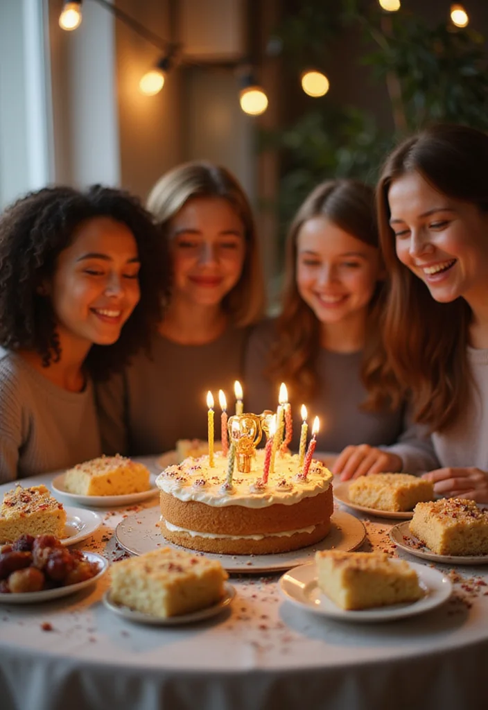 22 Sentimental Birthday Cake Captions That Capture the Love! - Conclusion