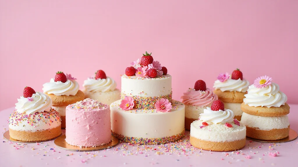 25 Festive Fancy Cake Designs for Every Occasion (Get Ready to Bake #10!)