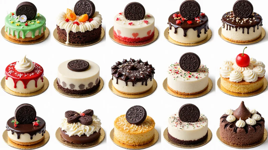 25 Festive Holiday Oreo Cake Designs That Will Make Your Celebrations Extra Special!