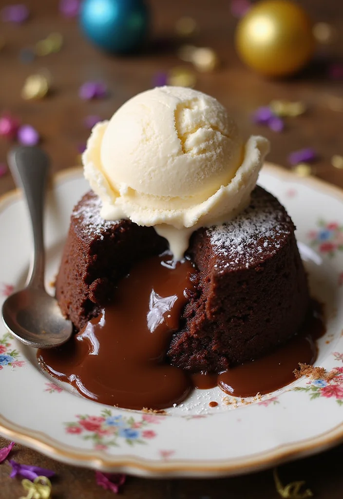 Discover 12 Unique Wild Birthday Cakes That Will Steal the Show (Get Ready for #7!) - 2. The Chocolate Lava Adventure Cake