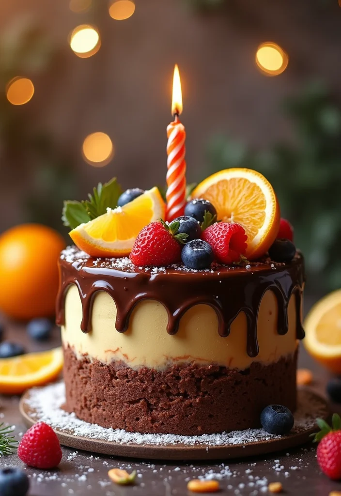 Discover 12 Unique Wild Birthday Cakes That Will Steal the Show (Get Ready for #7!) - 7. The Two Wild Birthday Cake