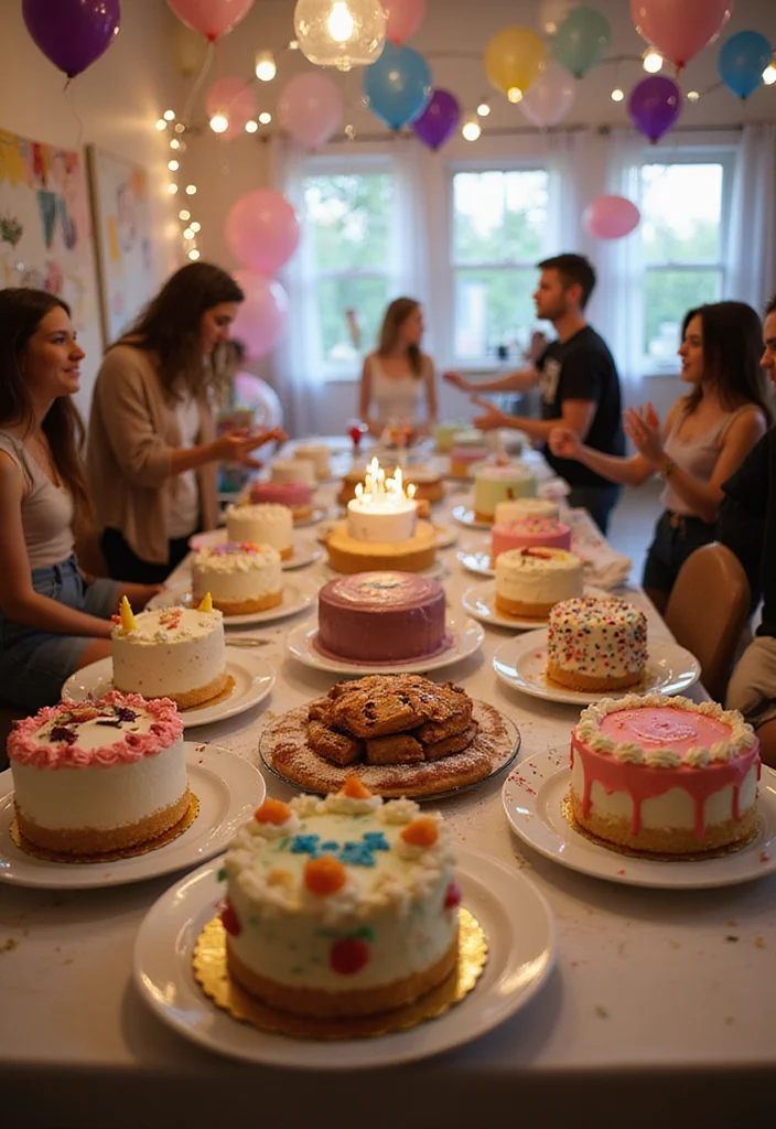 Discover 12 Unique Wild Birthday Cakes That Will Steal the Show (Get Ready for #7!) - Conclusion