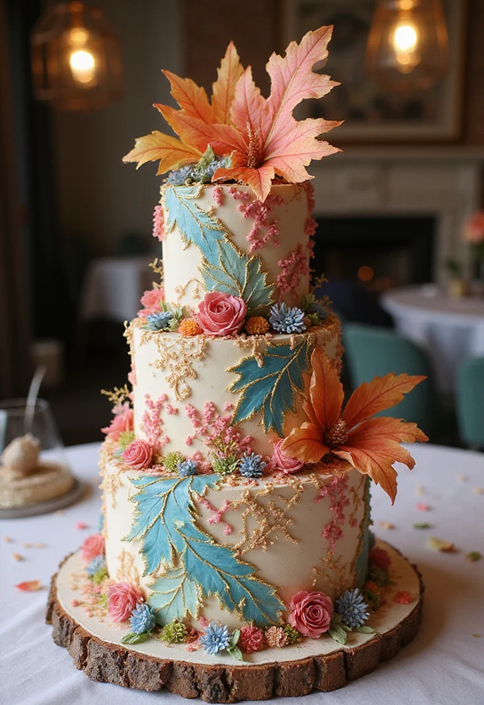 Throw the Ultimate Dior Birthday Bash with These 12 Cake Ideas! - 5. Fashionista Fondant Cake