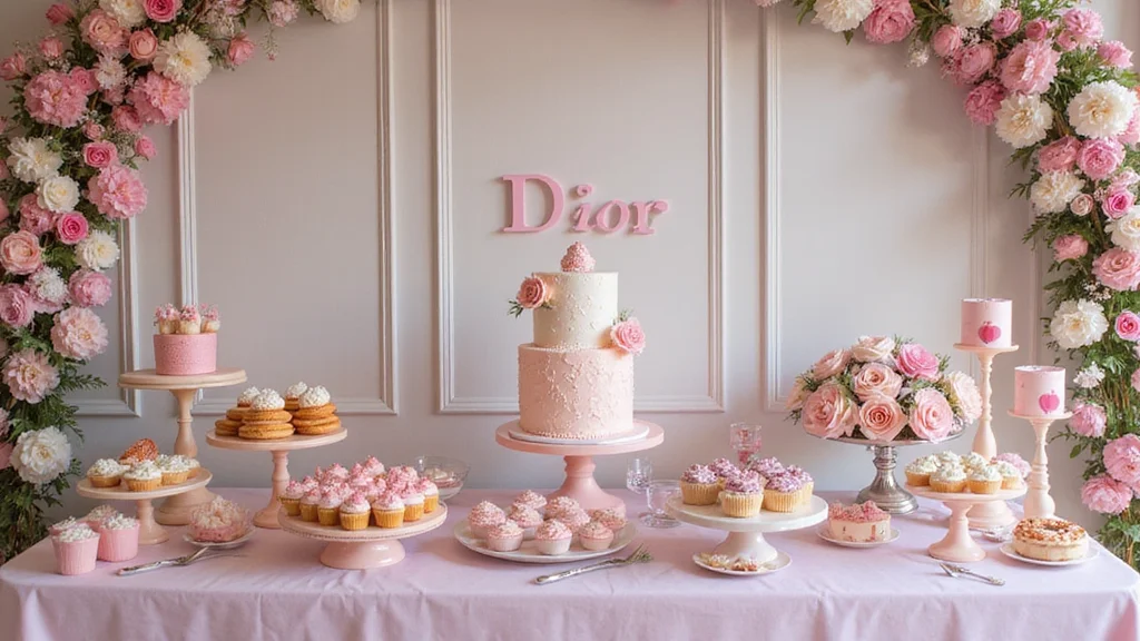 Throw the Ultimate Dior Birthday Bash with These 12 Cake Ideas!