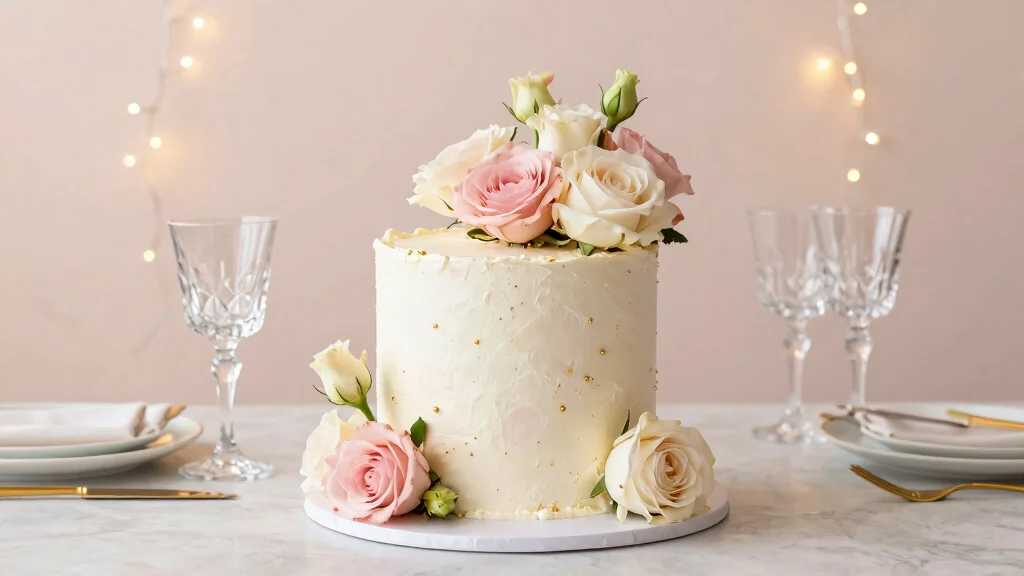 15 Chic Modern Cake Ideas for a Stylish 31st Birthday Celebration