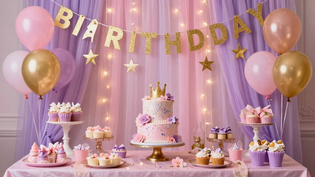 15 Princess Smash Cake Ideas for a Fairytale Sweet Theme