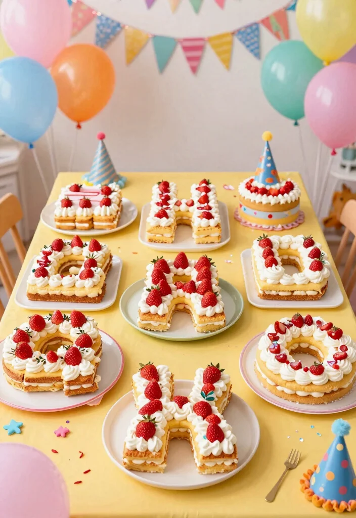 15 Strawberry Number Cake Ideas Trendy Birthday Style - Conclusion 1