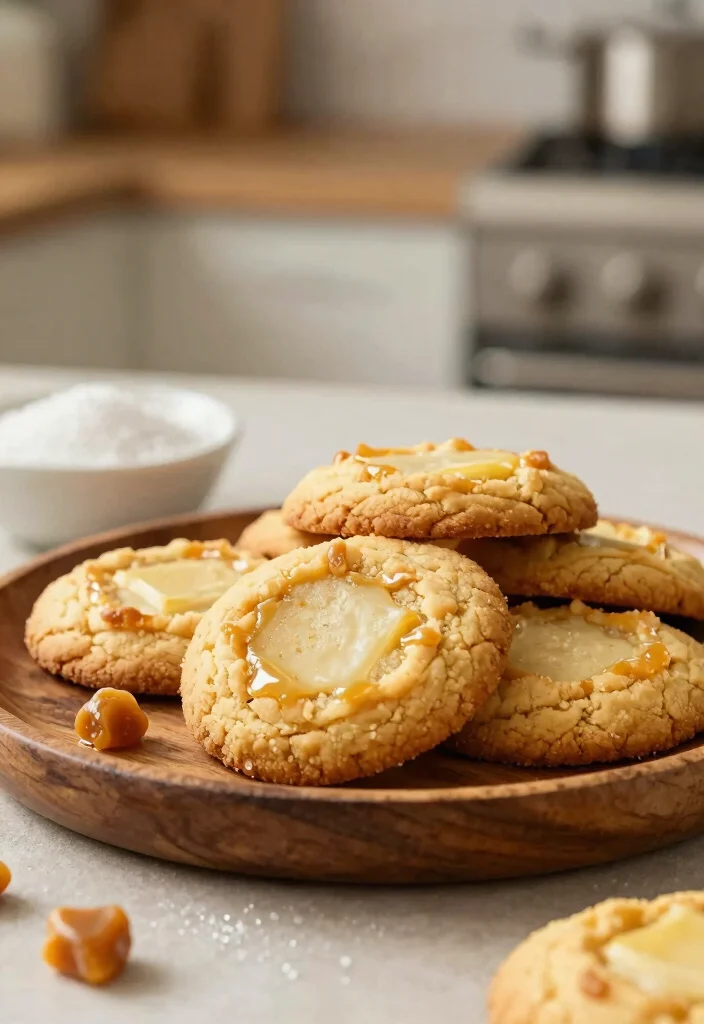 15 Toffee Cookie Recipe Ideas: Buttery Crunchy Treats - 1. Classic Buttery Toffee Cookies 1