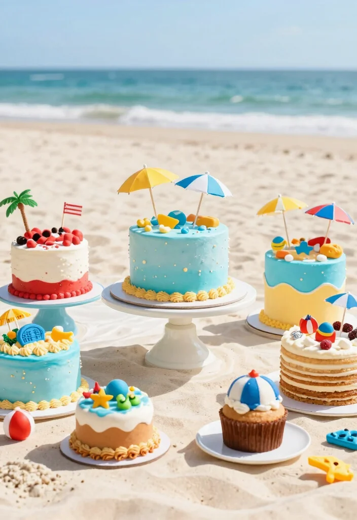 16 Beach Birthday Cake Ideas for a Sunny Tropical Celebration - Conclusion 1