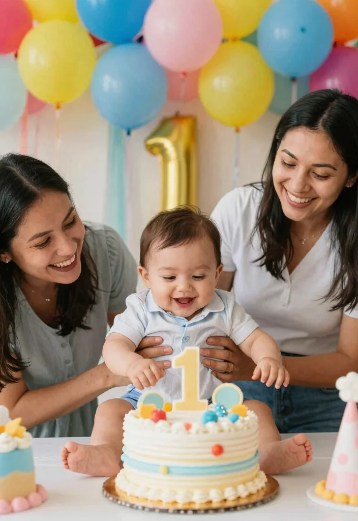 16 Cake Smash Boy Ideas Cute First Birthday Fun - Conclusion 1