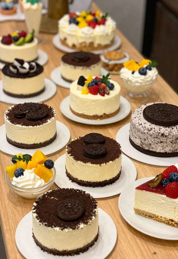 16 Cheesecake de Oreo Ideas: Creamy Chocolate Crunch - Conclusion 1