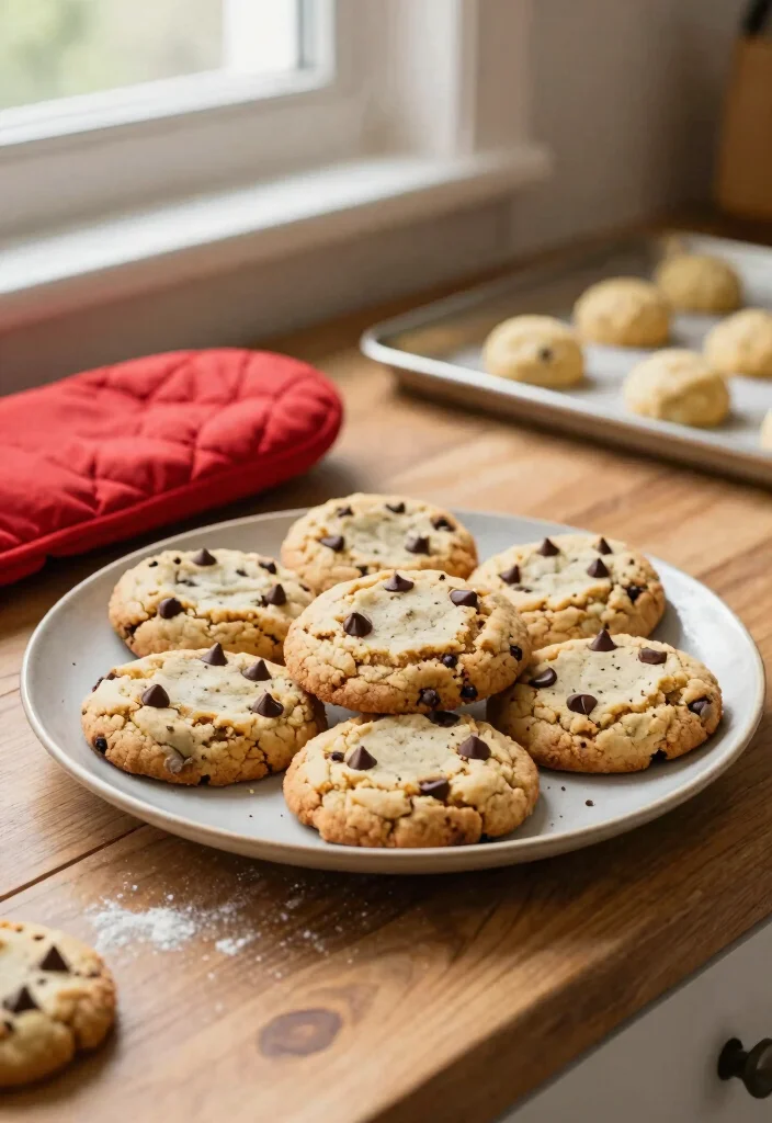 16 Chocolate Cake Mix Cookies Ideas: Quick Chewy Treats - 1. Classic Chewy Chocolate Cake Mix Cookies 1