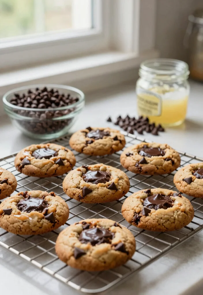 16 Chocolate Cake Mix Cookies Ideas: Quick Chewy Treats - 6. Chocolate Chip Cake Mix Cookies 1