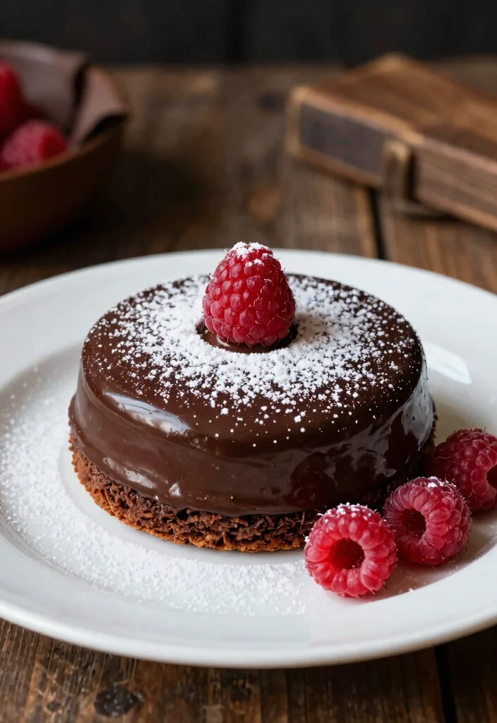 16 Chocolate Guinness Cake Ideas: Deep Moist Indulgence - 14. Chocolate Guinness Torte 1