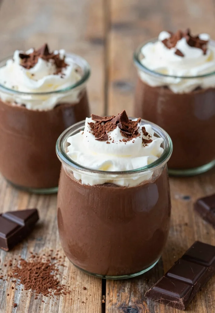 16 Chocolate Guinness Cake Ideas: Deep Moist Indulgence - 9. Chocolate Guinness Pudding 1