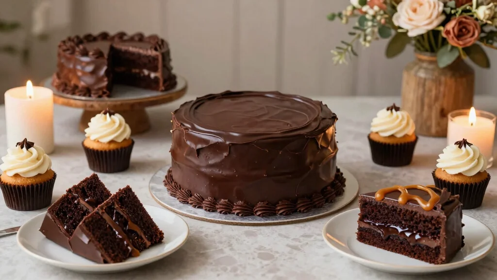 16 Chocolate Guinness Cake Ideas: Deep Moist Indulgence