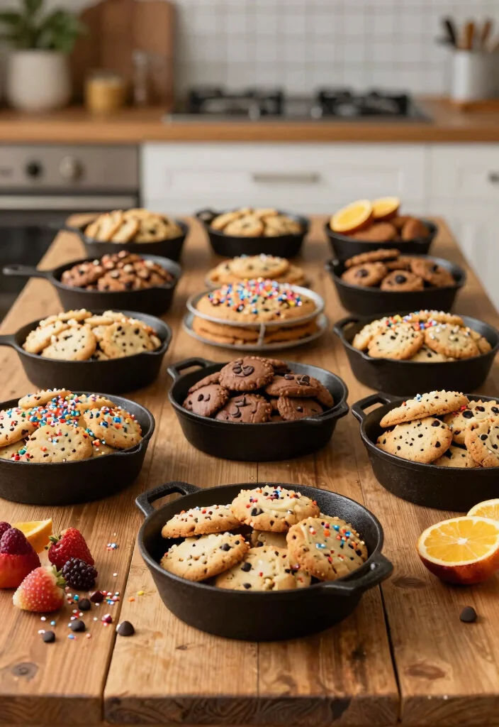 16 Deep Dish Cookie Recipe Ideas: Skillet Gooey Dessert - Conclusion 1