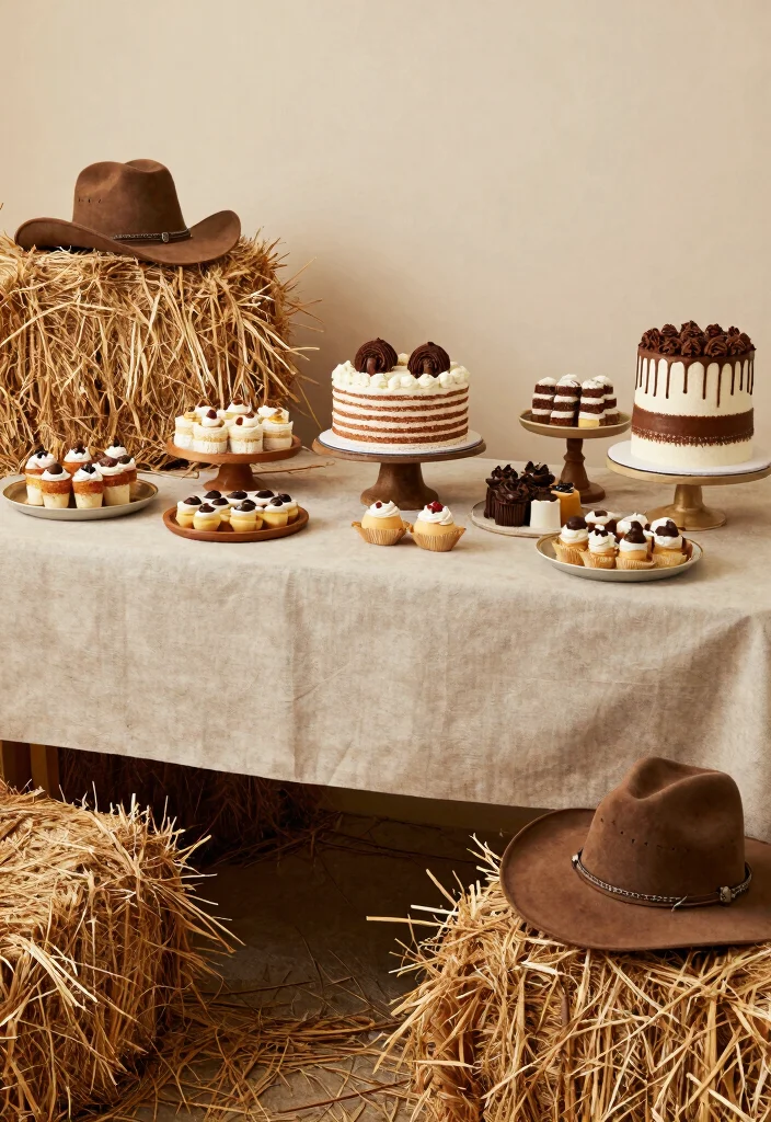 16 First Rodeo Smash Cake Ideas Cute Western Style - Conclusion 1