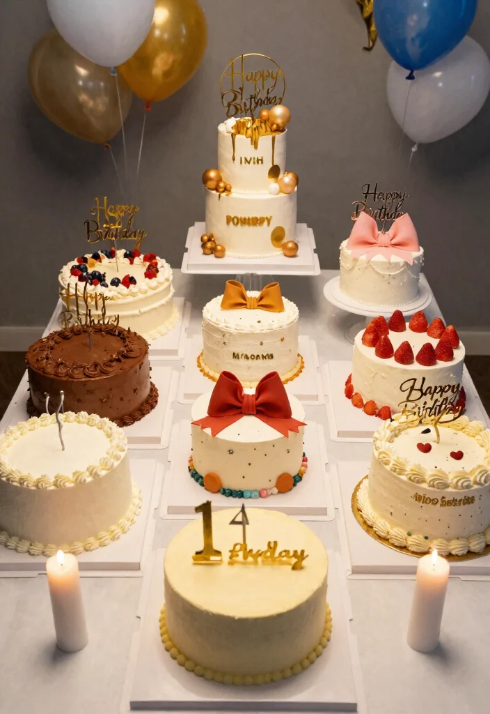 16 Happy Birthday Husband Cake Ideas Masculine and Stylish - Conclusion 1