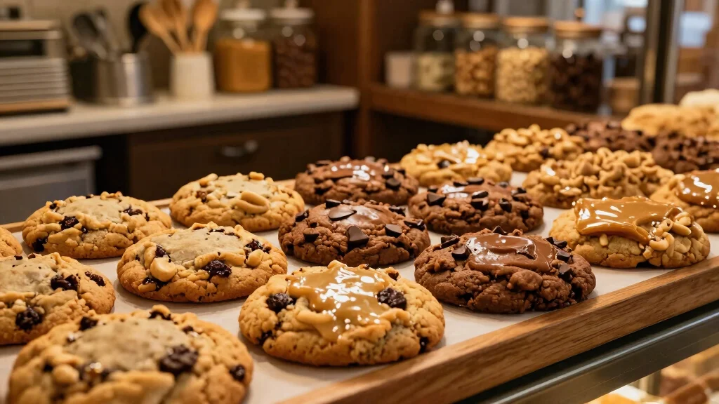 16 NYC Cookie Recipe Ideas: Thick Bakery Style Cookies