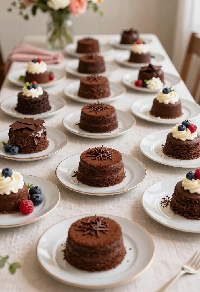 16 One Bowl Chocolate Cake Ideas for Easy No Mess Baking - Conclusion 1