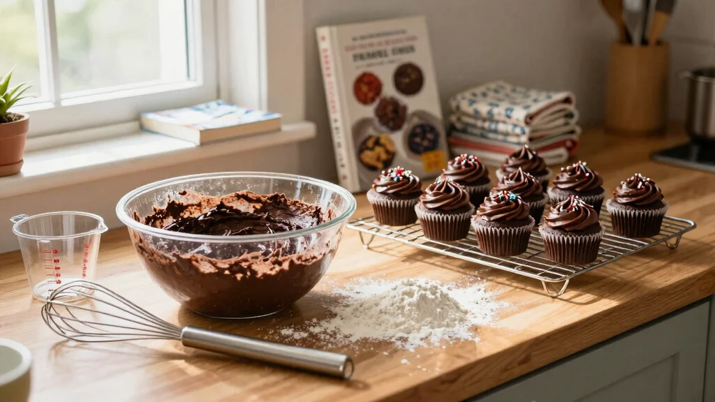 16 One Bowl Chocolate Cake Ideas for Easy No Mess Baking